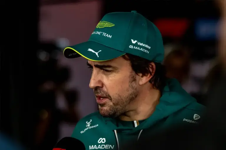 Fernando Alonso opens up on retirement plans before Miami Grand Prix