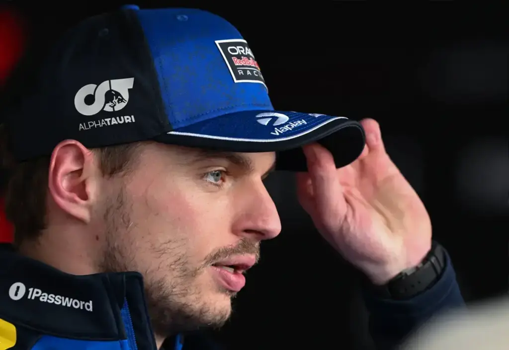 Verstappen rules out rallying after F1: “The tree is not moving”
