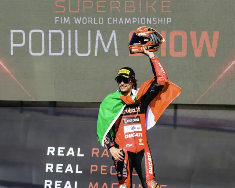Every WorldSBK record Nicolò Bulega can break in 2026
