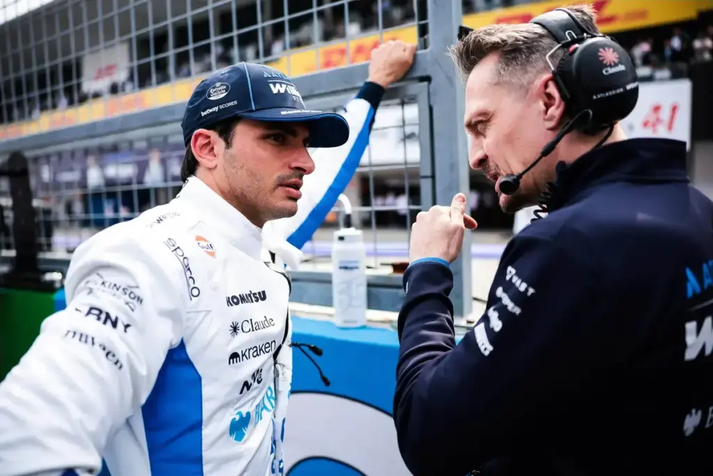 Dan Milner joins Williams F1 after 14 years at Mercedes
