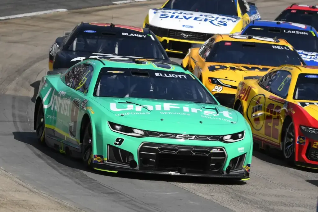 ‘We didn’t like it’ – NASCAR addresses long stage cautions at Martinsville after driver backlash