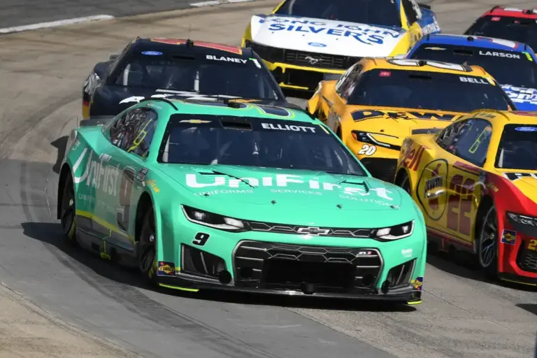 ‘We didn’t like it’ – NASCAR addresses long stage cautions at Martinsville after driver backlash