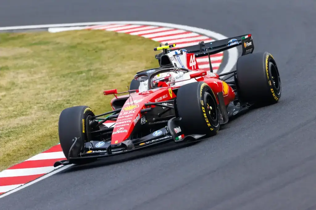 Ferrari cleared for mid-2026 power unit boost under ADUO rules