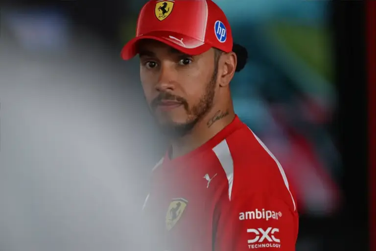 Lewis Hamilton: “Don’t get caught up with thinking about legacy”