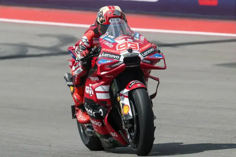 Laureus didn’t happen for Marquez. It might never happen for MotoGP