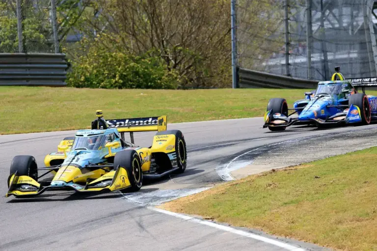 IndyCar’s shock ratings drop as Barber race sinks below a million for first time in 2026