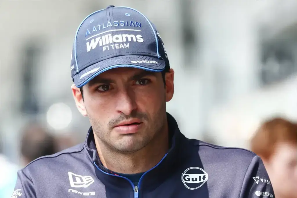 Carlos Sainz is at the heart of Williams’ rebuilding mission in 2026