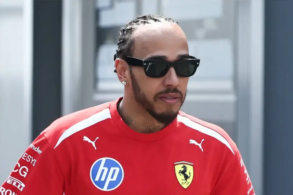 Schumacher: Ferrari has “no real way of controlling” Lewis Hamilton due to his contract