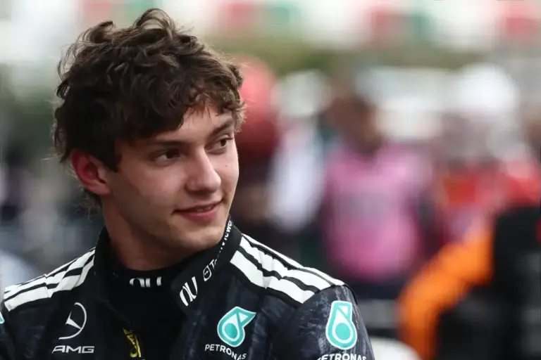 Antonelli says Hamilton and Verstappen now treat him differently as his title charge begins