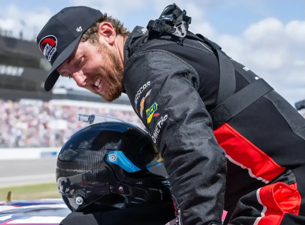 Is RCR unsure about McFarland’s next outing despite clean performance at Rockingham?