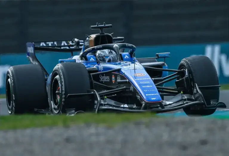 Williams F1 set to slim down the FW48 with Miami upgrade package
