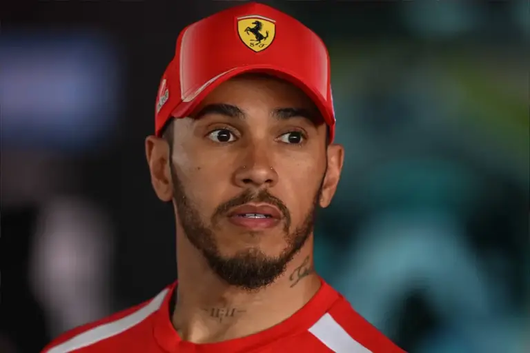 Lewis Hamilton opens up about the “wounds” that made him who he is