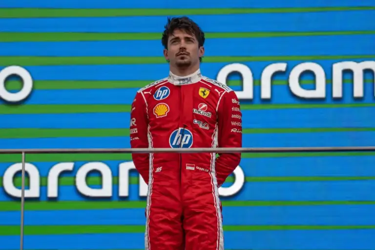 Leclerc warned: Red Bull is ‘not really an option’ even if Verstappen quits