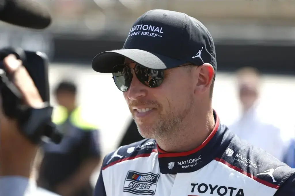 Did Hamlin just convince NASCAR to shrink Next Gen car spoiler for superspeedway racing?