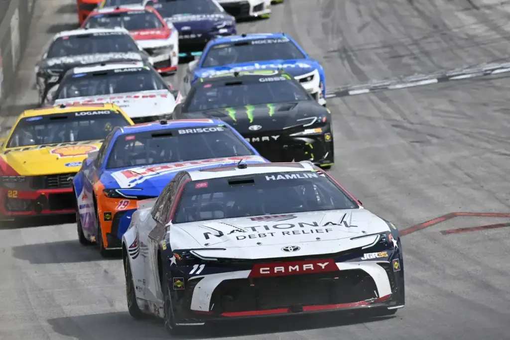 New player incoming? NASCAR boss teases fresh OEM entry