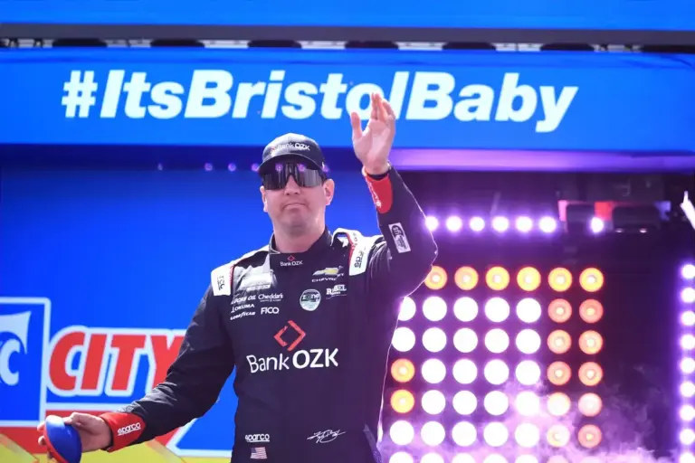 Kyle Busch dies aged 41 as NASCAR loses one of its defining modern stars