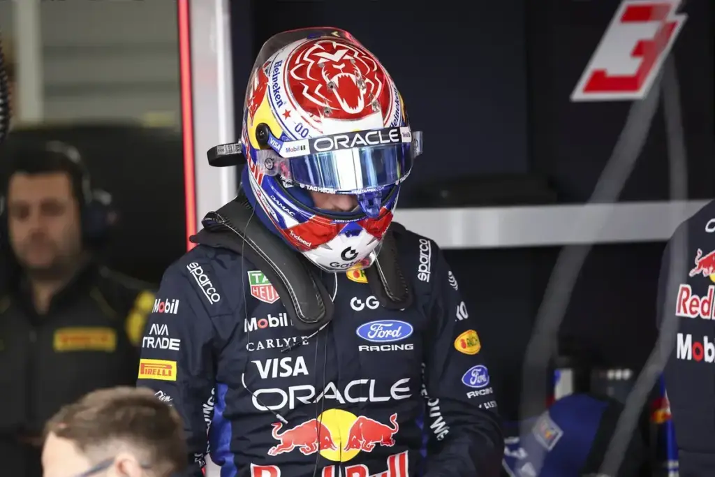 Red Bull restructures technical department amid 2026 struggles