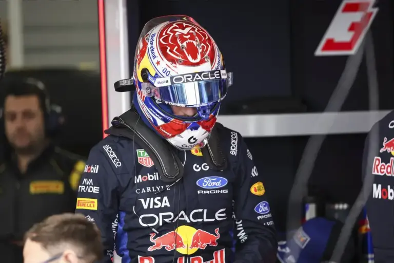 Red Bull restructures technical department amid 2026 struggles