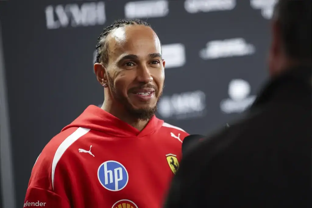 Lewis Hamilton silences his critics with a rejuvenated start to the 2026 season