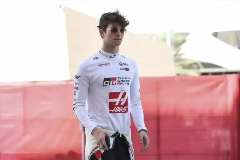 Oliver Bearman explains how a simple 10-minute check-in transformed his F1 rookie season
