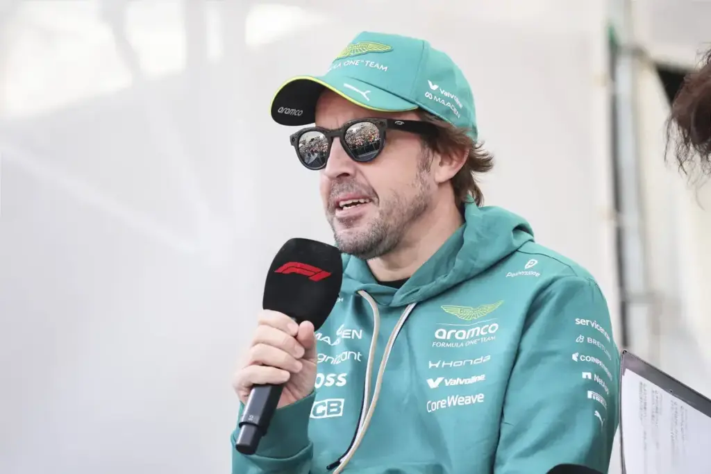 Fernando Alonso refuses to rule out racing in F1 beyond 2026