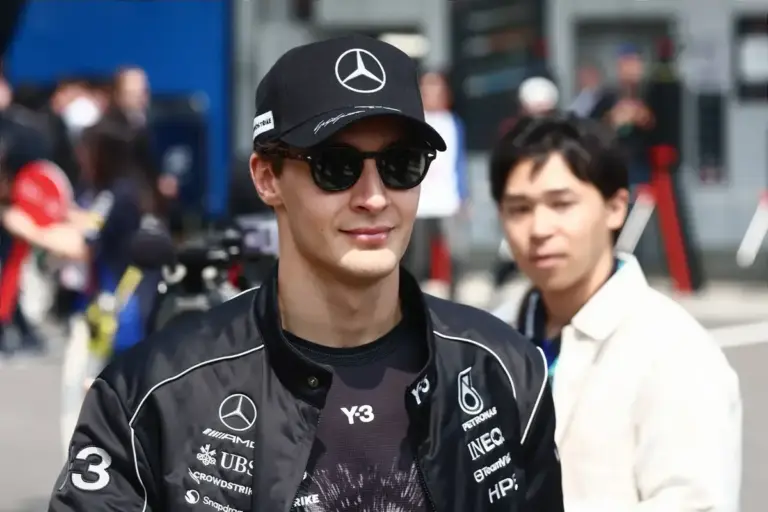 Jenson Button backs George Russell to handle Antonelli pressure at Mercedes