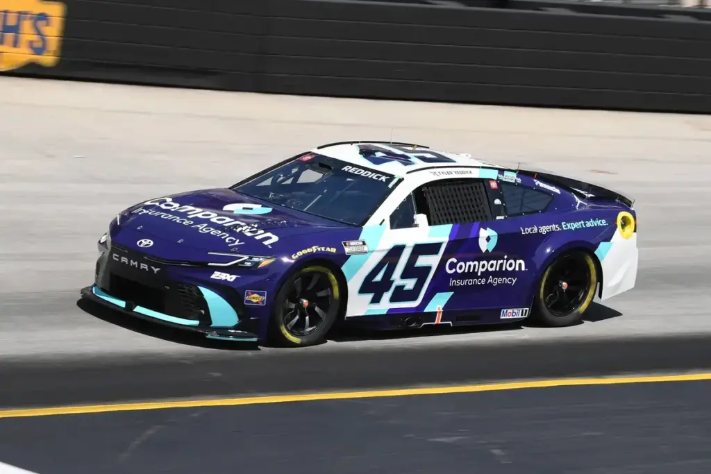 Toyota dominates NASCAR season so far. How far behind are Chevrolet and Ford?
