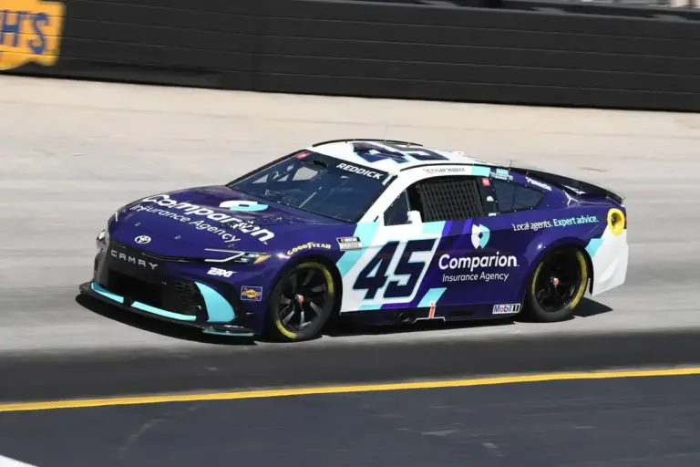 Toyota dominates NASCAR season so far. How far behind are Chevrolet and Ford?
