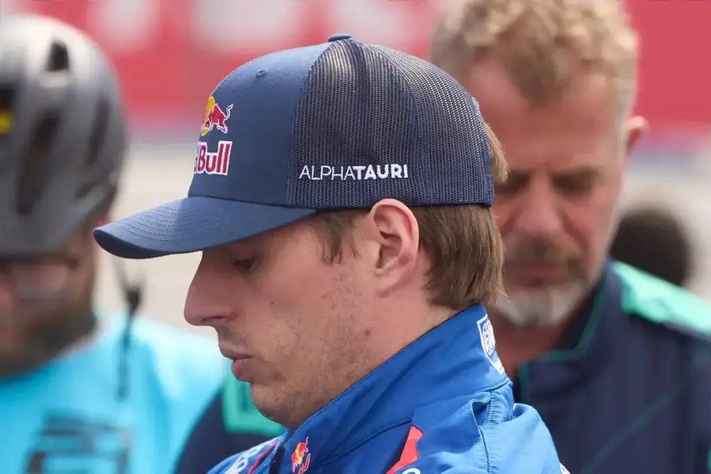 “Tu tu du du”: Haase’s playful tribute to Verstappen after Nordschleife traffic drama