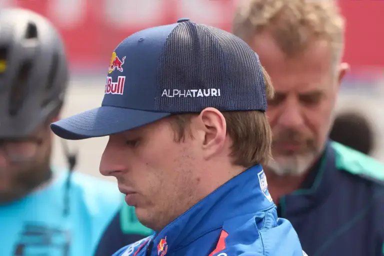 “Tu tu du du”: Haase’s playful tribute to Verstappen after Nordschleife traffic drama