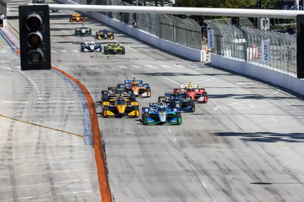 IndyCar P2P failure at Long Beach reignites debate after 2024 Penske violations