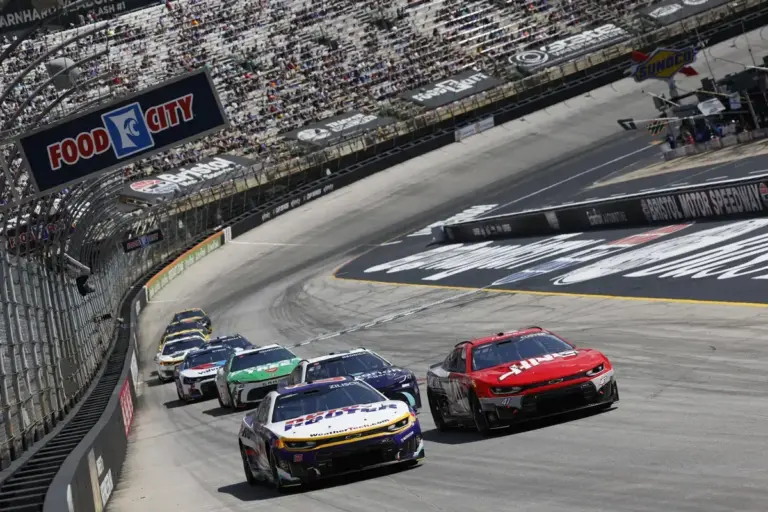 Kansas ratings are in. Did it outperform Bristol or fall short?