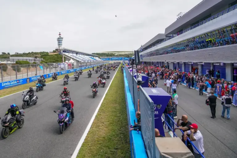 Jerez circuit guide: MotoGP track that breaks hearts and makes legends