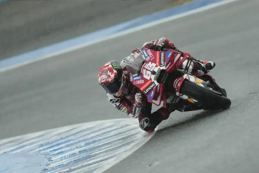 Ducati’s 2026 Bagnaia crisis: The pattern flip nobody is talking about