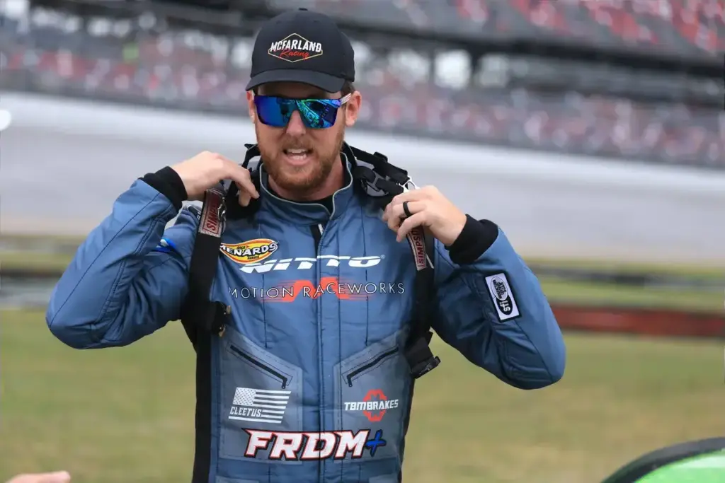 McFarland to NASCAR full-time in 2027? The fans have one common suggestion for him
