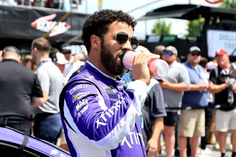 Bubba Wallace reveals his pettiest race weekend irritation, and a decision he regrets