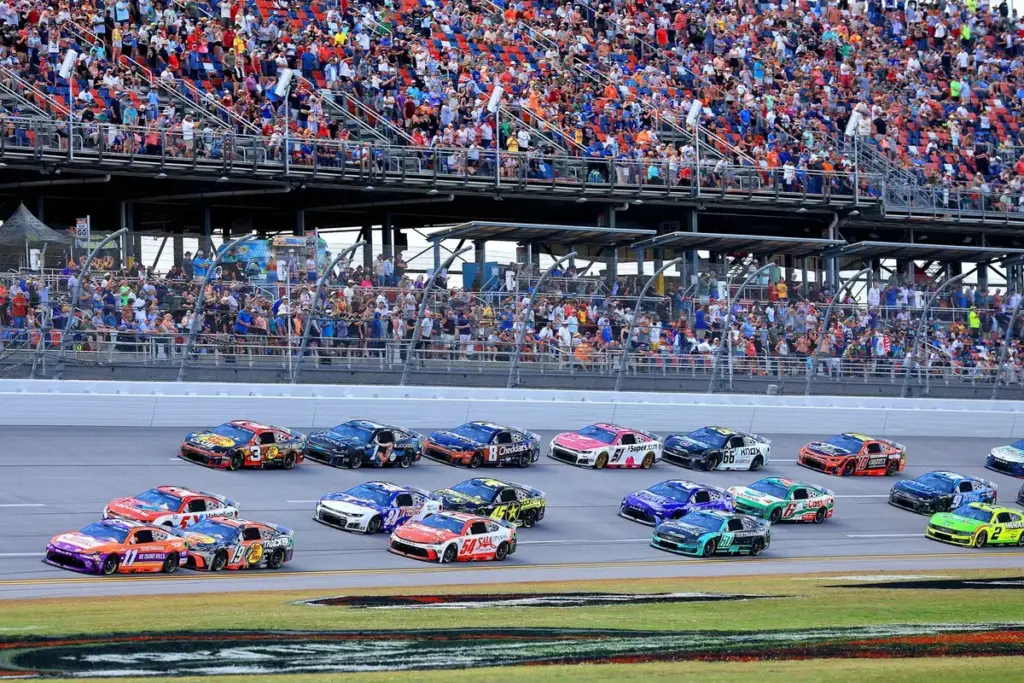 Fans turn on Fox’s NASCAR broadcast after Talladega. What sparked the backlash?