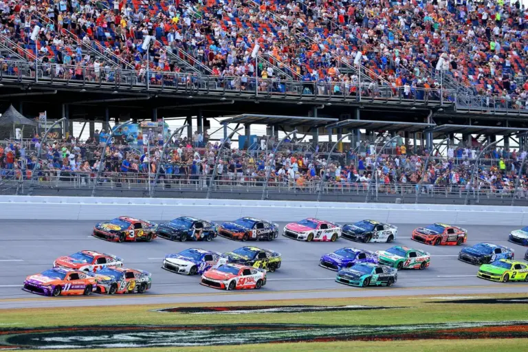 Fans turn on Fox’s NASCAR broadcast after Talladega. What sparked the backlash?