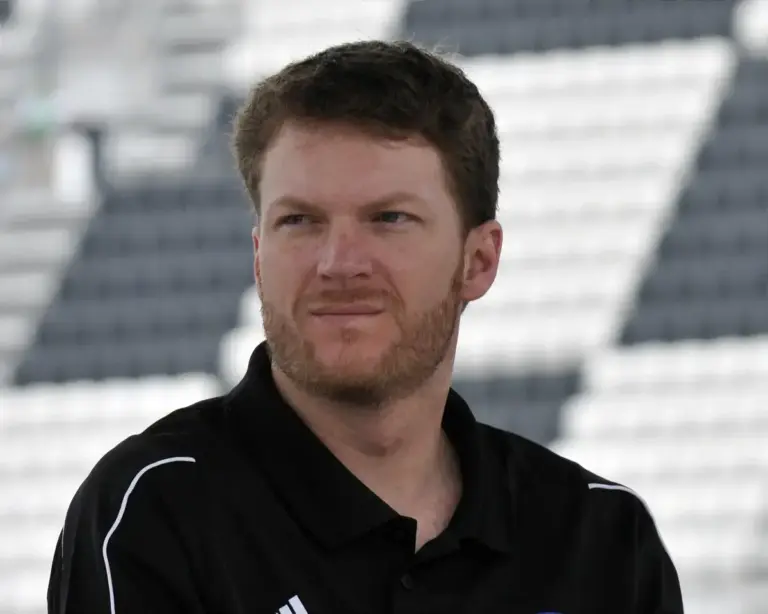 Dale Earnhardt Jr. kicks off on John Probst and NASCAR’s push for EVs in O’Reilly Series