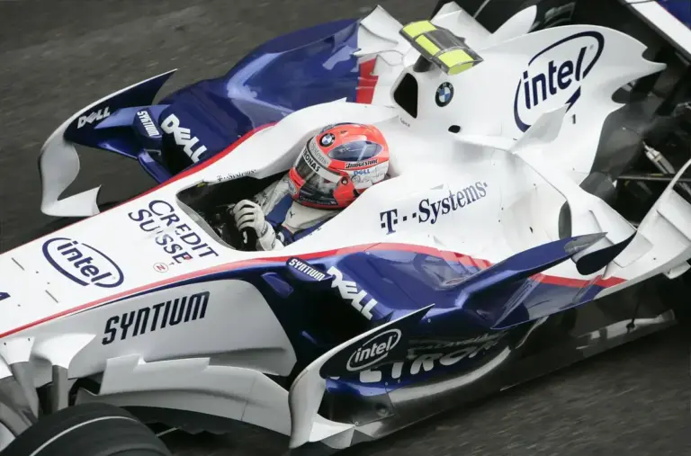 Intel returns to F1 after 17 years with McLaren F1 compute partnership