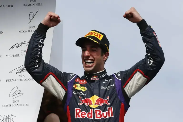 “Never say never”: Daniel Ricciardo opens up on future racing plans