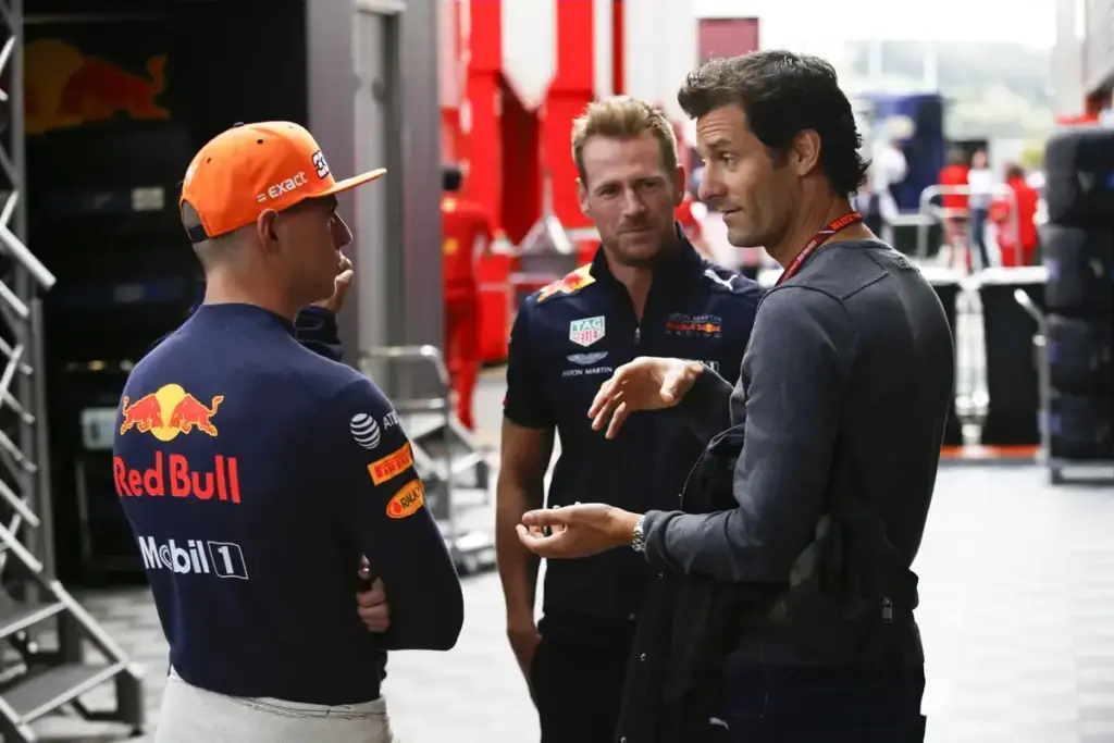 Why Mark Webber believes losing Max Verstappen would be a disaster for F1