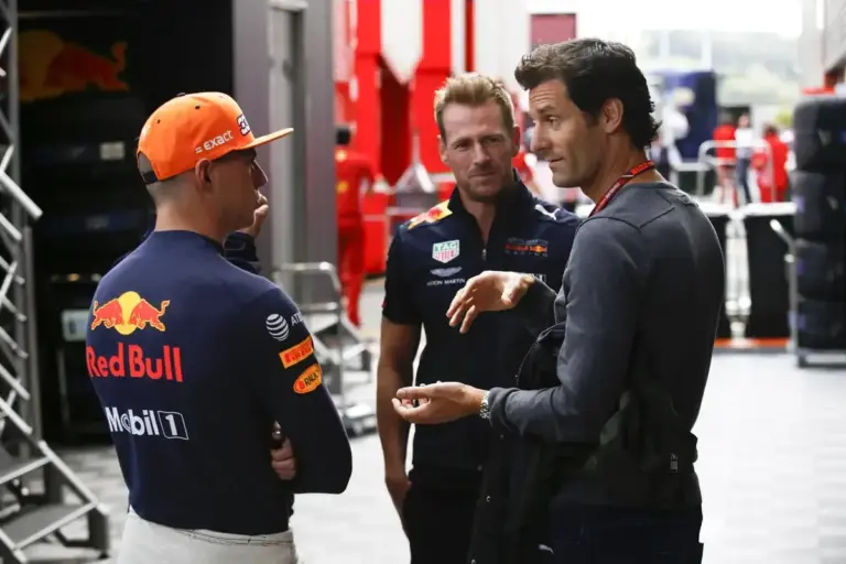 Why Mark Webber believes losing Max Verstappen would be a disaster for F1