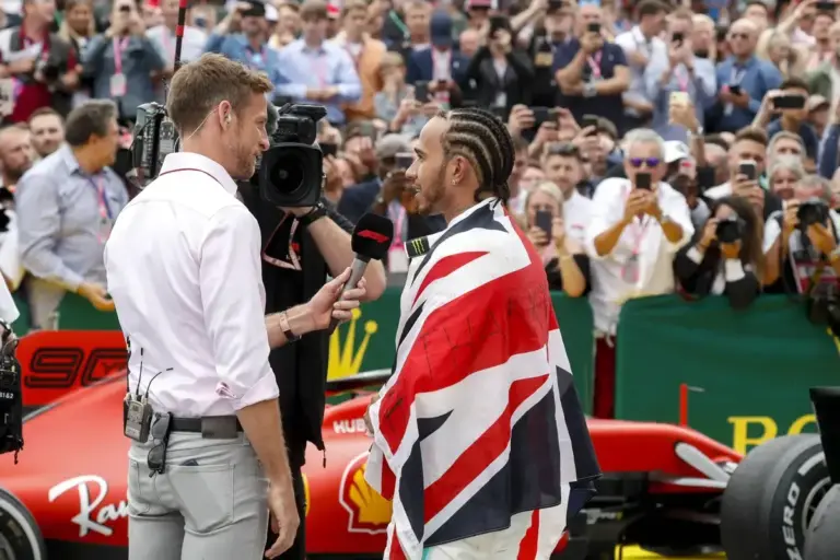 Jenson Button links Hamilton, Federer, and MotoGP stars through one shared struggle