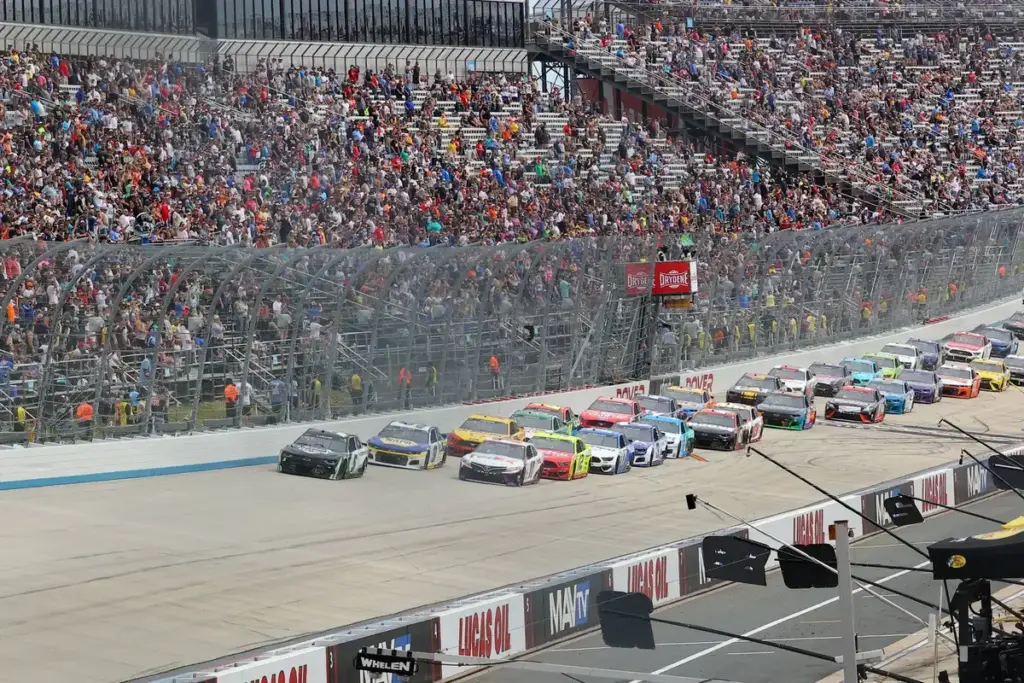 Everything you need to know about NASCAR’s all-star weekend at Dover