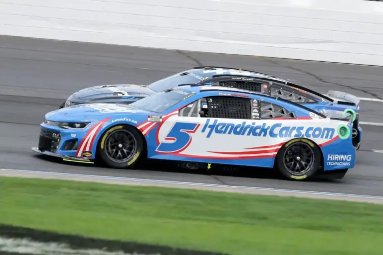 Even Kurt Busch thinks brother Kyle Busch deserved the penalty over Ryan Preece