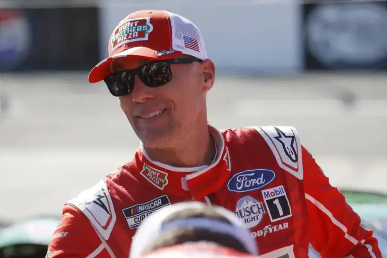 NASCAR announces Hall of Fame Class of 2027 with Kevin Harvick front and centre