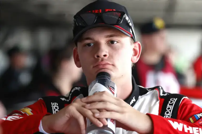 Jesse Love suffers painful Watkins Glen déjà vu as Connor Zilisch gets revenge