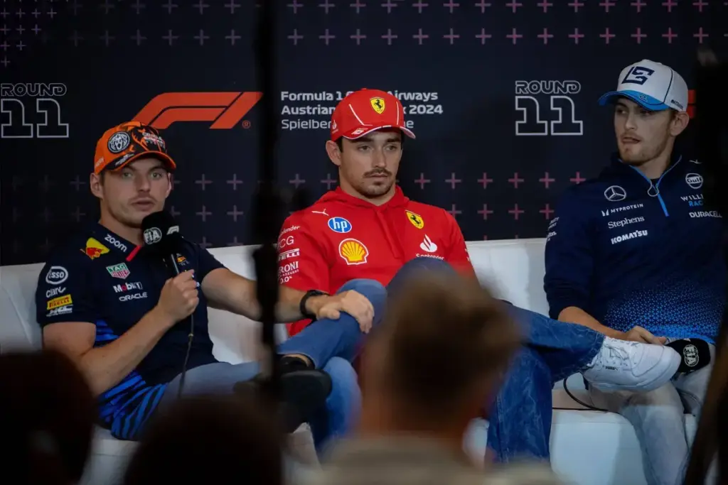 Logan Sargeant wants Max Verstappen in his Ford Hypercar: ‘He’s going to kick everyone’s ass’