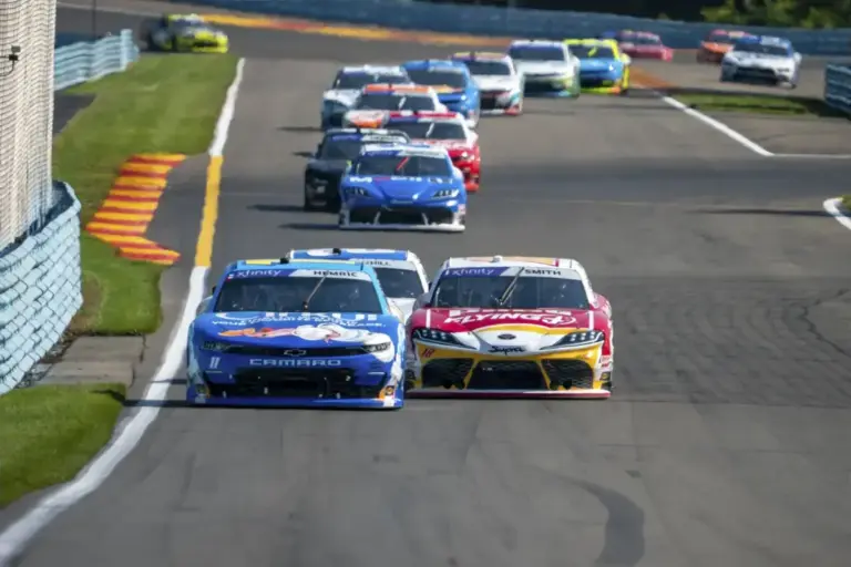 From green flag to forecast: NASCAR’s Watkins Glen weekend schedule & TV guide